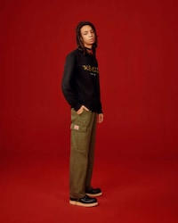 Tiger-Themed Streetwear Image 7
