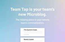 Microblog Meeting Update Tools