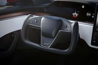 Camera-Equipped Electric Vehicles Image 1