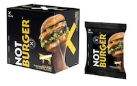AI-Created Vegan Burgers Image 1
