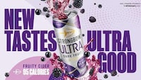 Thirst-Quenching Dark Fruit Ciders