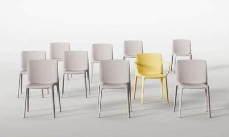 Recycled European Seating Solutions