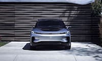 Triple-Motor Electric Vehicles Image 2
