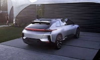 Triple-Motor Electric Vehicles Image 5