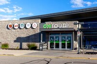 Mid-Highway EV Charging Stations