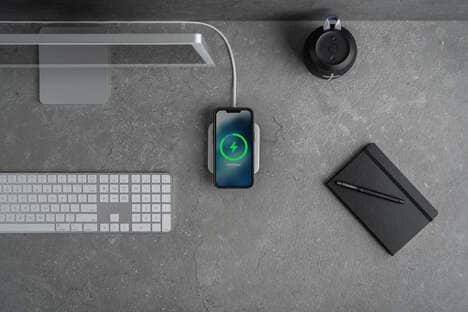Elegantly Constructed Smartphone Chargers