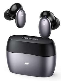Multi-Microphone Wireless Earbuds Image 2