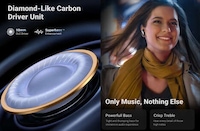 Multi-Microphone Wireless Earbuds Image 3