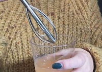 Reusable Drink-Stirring Straws Image 2
