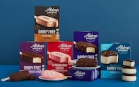 Portion-Sized Frozen Treats