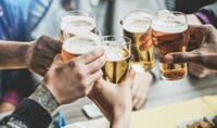 Beer-Branded Happy Hour Locators Image 1
