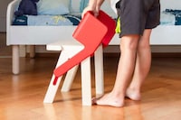 Transforming Child Stool Chairs Image 7