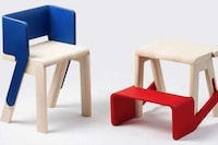 Transforming Child Stool Chairs Image 8