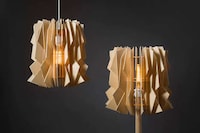 Tornado-Inspired Illuminator Designs Image 1