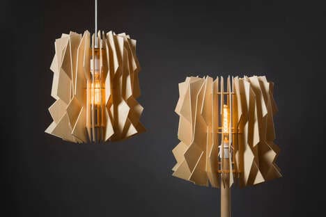 Tornado-Inspired Illuminator Designs