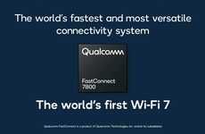 Speed-Enhanced Wi-Fi Chips