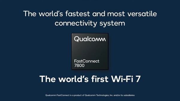 Speed-Enhanced Wi-Fi Chips