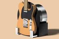 Minimalist Instrument-Holding Amplifiers