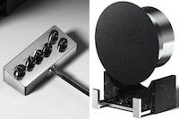 Minimalist Instrument-Holding Amplifiers Image 3