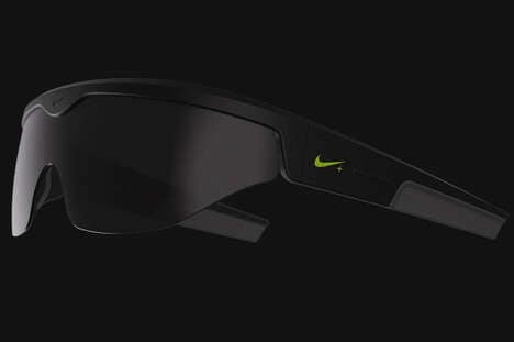Adaptive Cyclist Eyewear