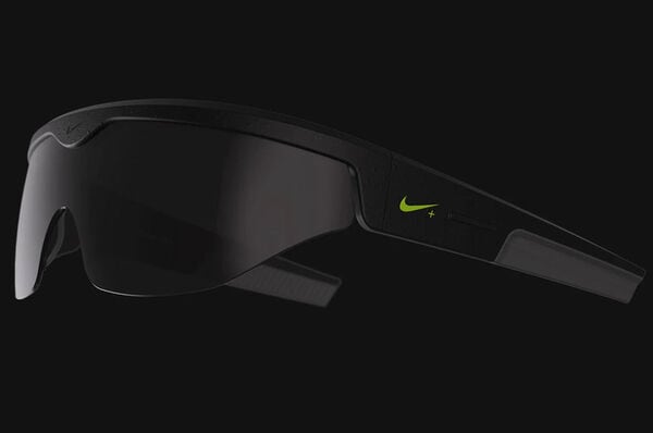 Adaptive Cyclist Eyewear