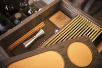 All-in-One Timber Bar Carts Image 4