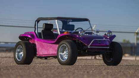 Retro Electric Buggies