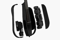 All-in-One Audio Entertainment Guitars Image 4