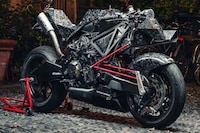Monstrous Motorcycle Customization Kits Image 1
