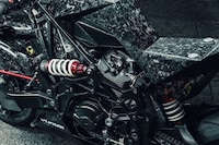 Monstrous Motorcycle Customization Kits Image 4