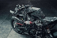 Monstrous Motorcycle Customization Kits Image 5