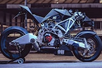 Monstrous Motorcycle Customization Kits Image 6
