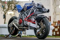 Monstrous Motorcycle Customization Kits Image 8