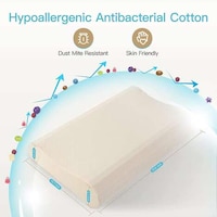 Ergonomic Washable Pillows Image 3