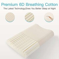 Ergonomic Washable Pillows Image 4