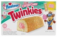 Carnival-Inspired Snack Cakes Image 1