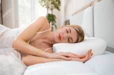 Comfort-Focused Soft Cervical Pillows
