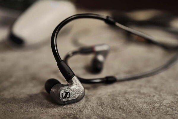 3D-Printed IEM Headphones