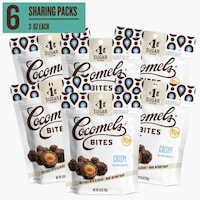 Dairy-Free Crispy Chocolate Snacks