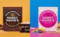Cake-Inspired Truffle Bar Treats Image 1