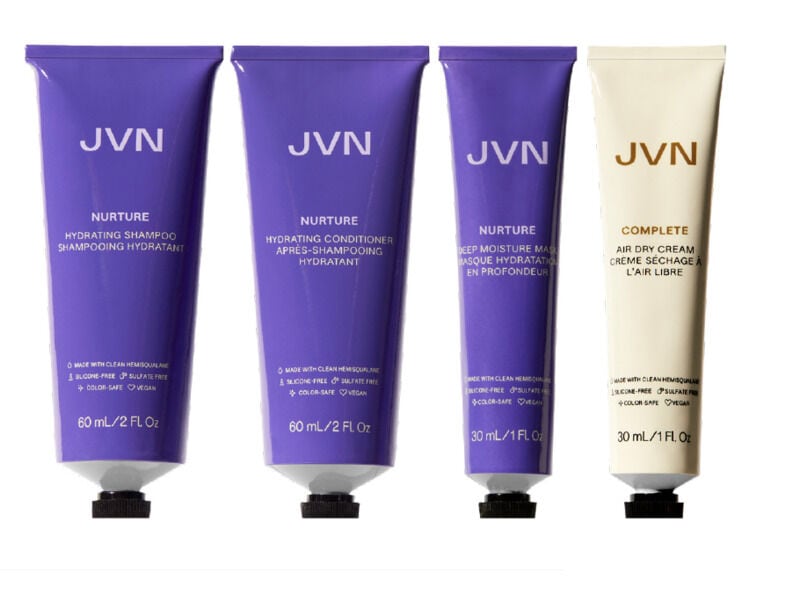 Powerful Hydration Hair Sets