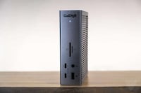 Premium Multifunctional Laptop Docks Image 1