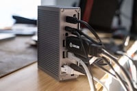 Premium Multifunctional Laptop Docks Image 3