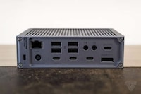 Premium Multifunctional Laptop Docks Image 4