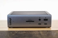 Premium Multifunctional Laptop Docks Image 5