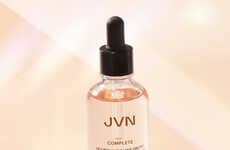 Finishing Shine Drops