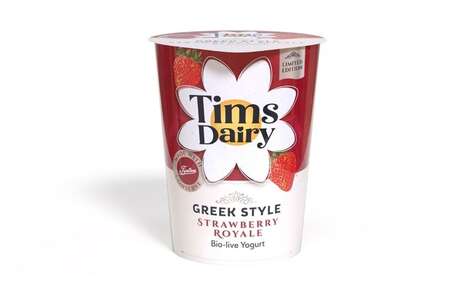 Collaborative Greek Yogurt Products