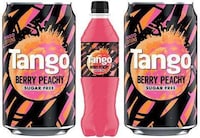 Fruit-Forward Sugar-Free Sodas