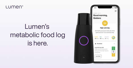 Metabolism-Based Dieting Apps