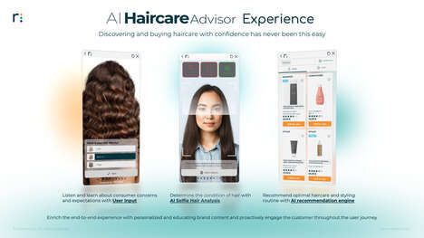 AI-Enabled Haircare Tools